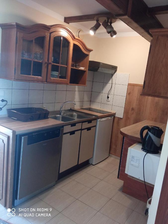 P-4 Appartement Retowo  Buitenkant foto